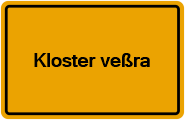 Grundbuchamt Kloster Veßra